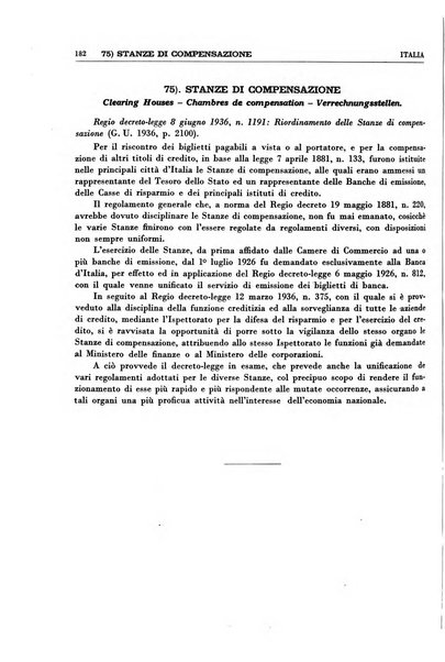 Legislazione internazionale leggi, decreti, progetti di legge