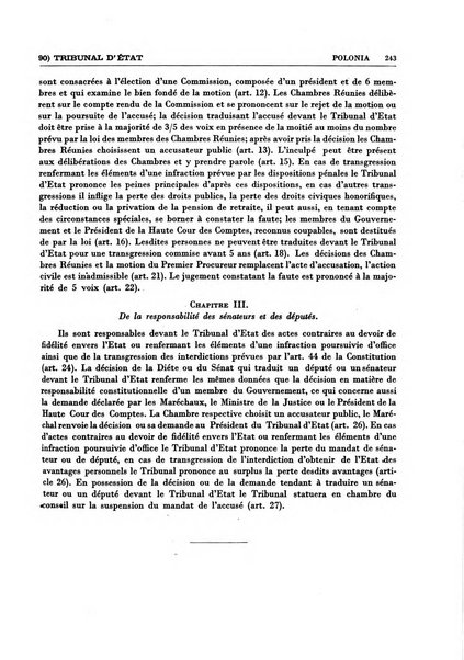 Legislazione internazionale leggi, decreti, progetti di legge