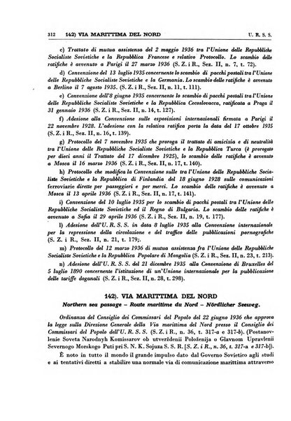 Legislazione internazionale leggi, decreti, progetti di legge