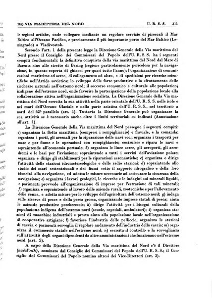 Legislazione internazionale leggi, decreti, progetti di legge