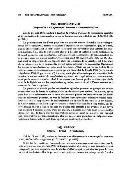 Legislazione internazionale leggi, decreti, progetti di legge