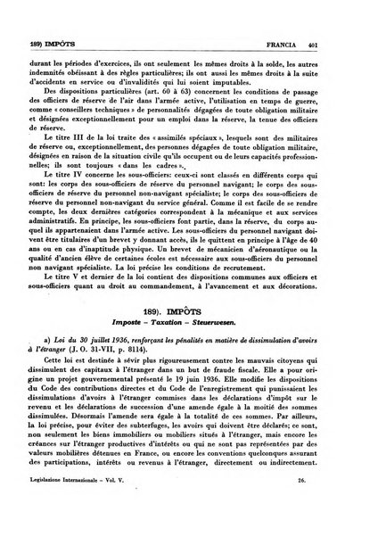 Legislazione internazionale leggi, decreti, progetti di legge