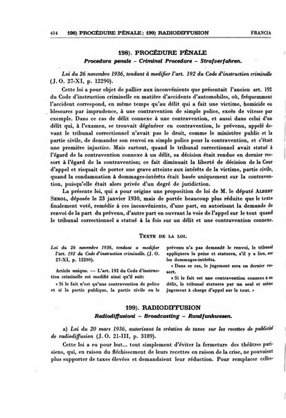 Legislazione internazionale leggi, decreti, progetti di legge