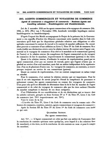 Legislazione internazionale leggi, decreti, progetti di legge