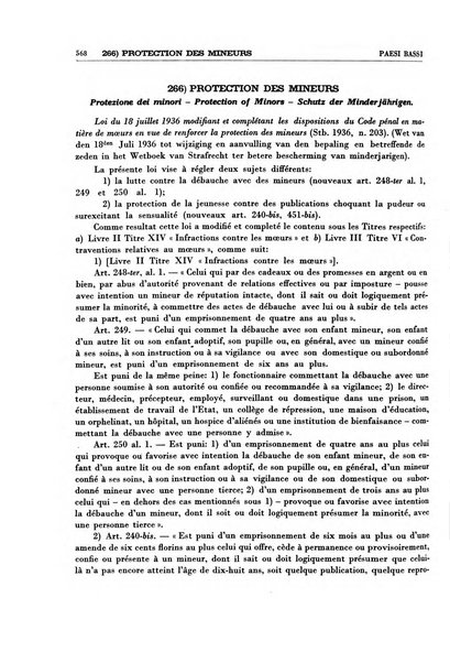 Legislazione internazionale leggi, decreti, progetti di legge