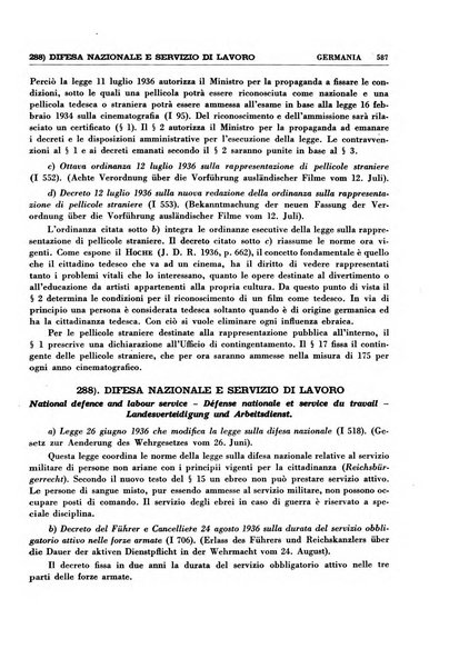 Legislazione internazionale leggi, decreti, progetti di legge