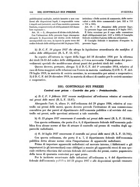 Legislazione internazionale leggi, decreti, progetti di legge