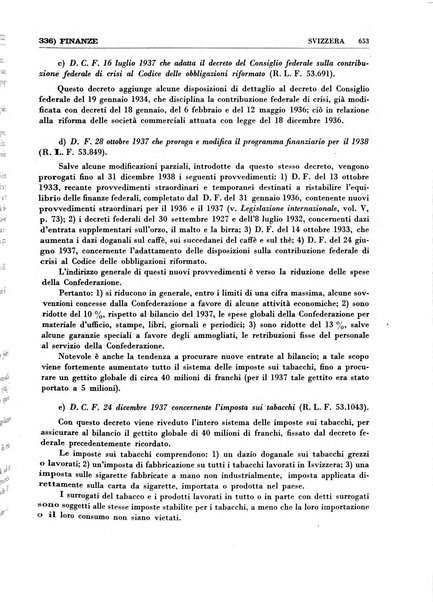 Legislazione internazionale leggi, decreti, progetti di legge