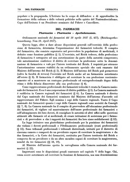 Legislazione internazionale leggi, decreti, progetti di legge