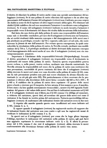 Legislazione internazionale leggi, decreti, progetti di legge