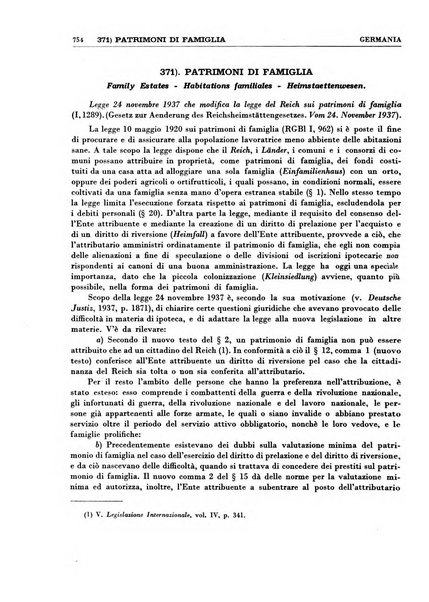 Legislazione internazionale leggi, decreti, progetti di legge