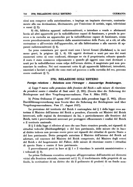 Legislazione internazionale leggi, decreti, progetti di legge