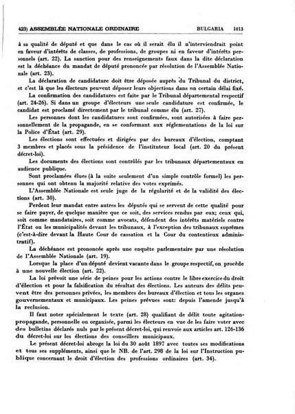 Legislazione internazionale leggi, decreti, progetti di legge