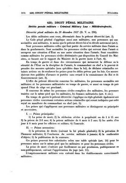 Legislazione internazionale leggi, decreti, progetti di legge