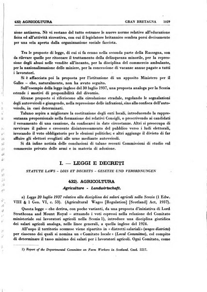 Legislazione internazionale leggi, decreti, progetti di legge