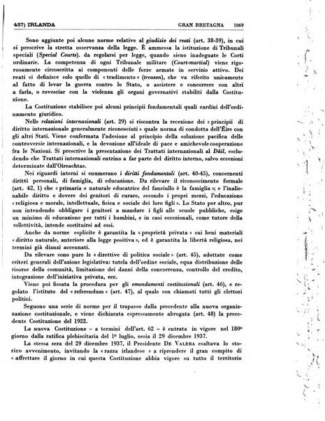 Legislazione internazionale leggi, decreti, progetti di legge