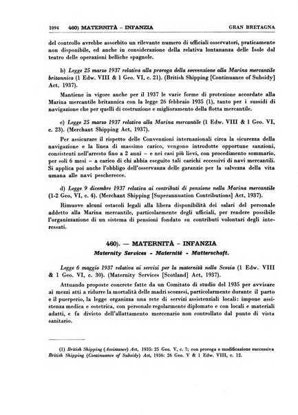 Legislazione internazionale leggi, decreti, progetti di legge