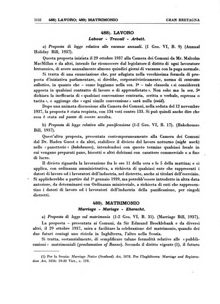 Legislazione internazionale leggi, decreti, progetti di legge