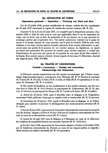 Legislazione internazionale leggi, decreti, progetti di legge