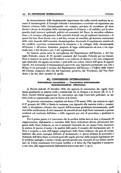 Legislazione internazionale leggi, decreti, progetti di legge