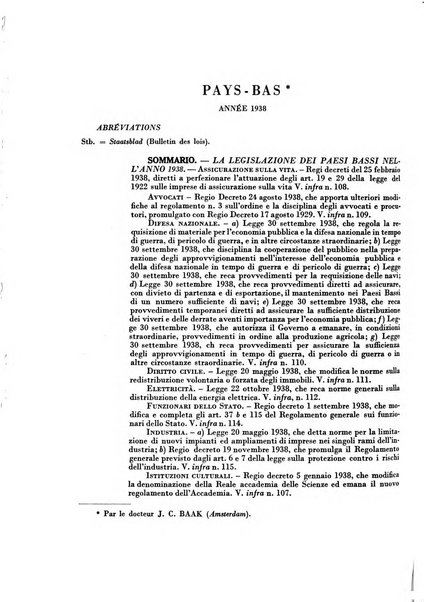 Legislazione internazionale leggi, decreti, progetti di legge