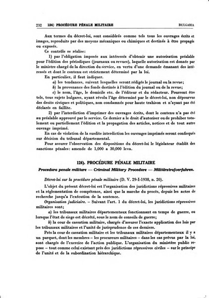 Legislazione internazionale leggi, decreti, progetti di legge