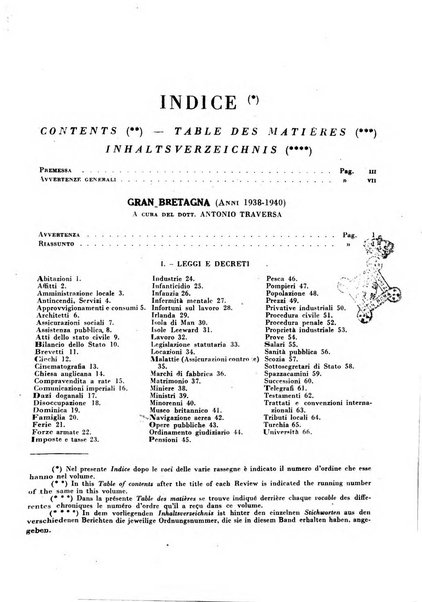 Legislazione internazionale leggi, decreti, progetti di legge