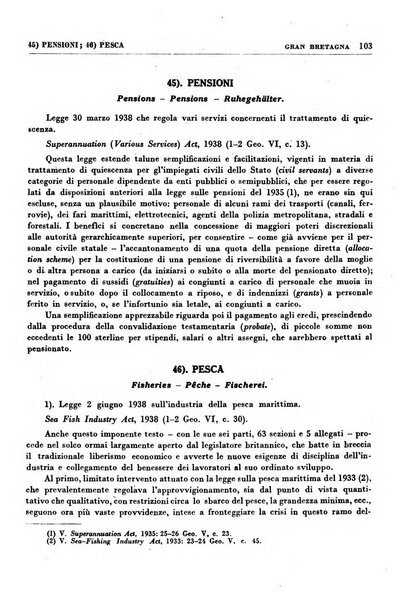 Legislazione internazionale leggi, decreti, progetti di legge