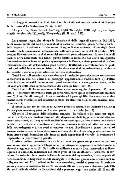 Legislazione internazionale leggi, decreti, progetti di legge