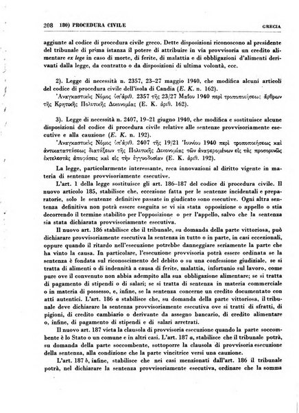 Legislazione internazionale leggi, decreti, progetti di legge