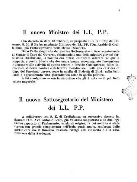 Concessioni e costruzioni rivista legale, amministrativa, tecnica