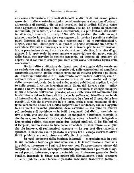 Concessioni e costruzioni rivista legale, amministrativa, tecnica