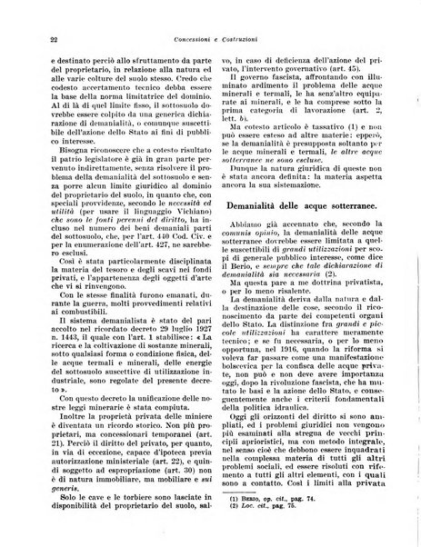 Concessioni e costruzioni rivista legale, amministrativa, tecnica