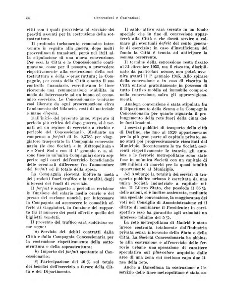 Concessioni e costruzioni rivista legale, amministrativa, tecnica