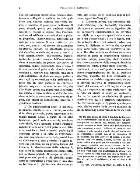 Concessioni e costruzioni rivista legale, amministrativa, tecnica