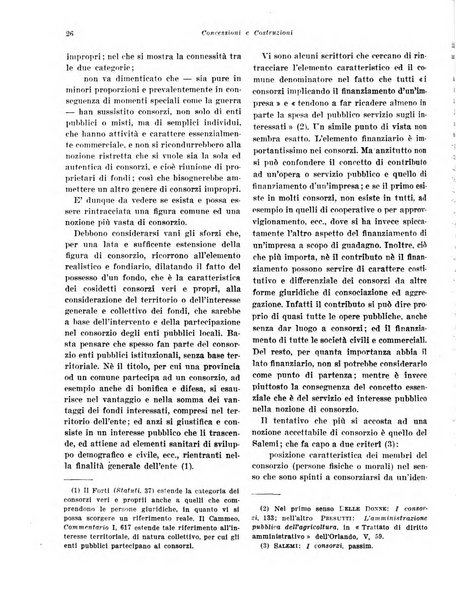 Concessioni e costruzioni rivista legale, amministrativa, tecnica