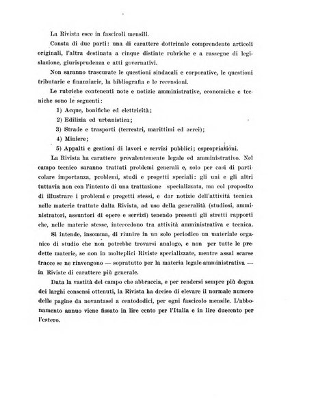 Concessioni e costruzioni rivista legale, amministrativa, tecnica