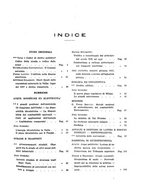 Concessioni e costruzioni rivista legale, amministrativa, tecnica