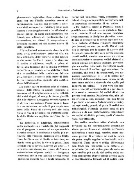 Concessioni e costruzioni rivista legale, amministrativa, tecnica