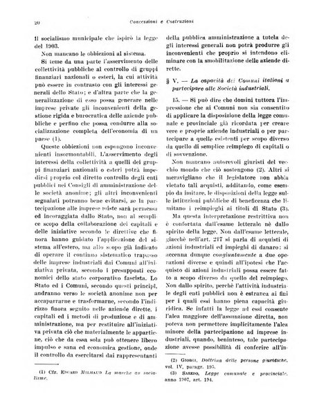 Concessioni e costruzioni rivista legale, amministrativa, tecnica