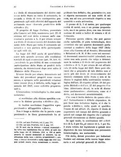 Concessioni e costruzioni rivista legale, amministrativa, tecnica