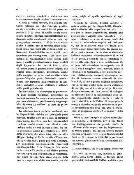 Concessioni e costruzioni rivista legale, amministrativa, tecnica