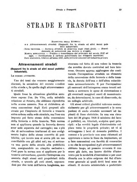 Concessioni e costruzioni rivista legale, amministrativa, tecnica