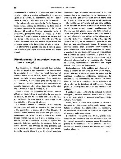 Concessioni e costruzioni rivista legale, amministrativa, tecnica