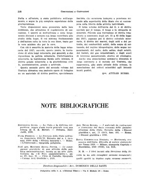 Concessioni e costruzioni rivista legale, amministrativa, tecnica