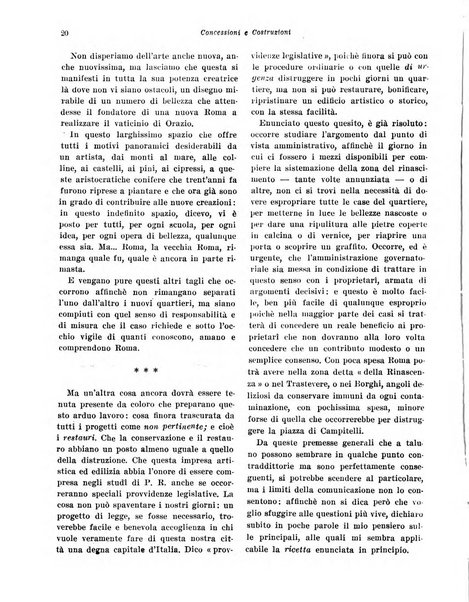 Concessioni e costruzioni rivista legale, amministrativa, tecnica