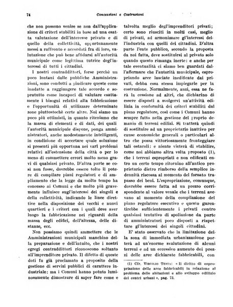 Concessioni e costruzioni rivista legale, amministrativa, tecnica