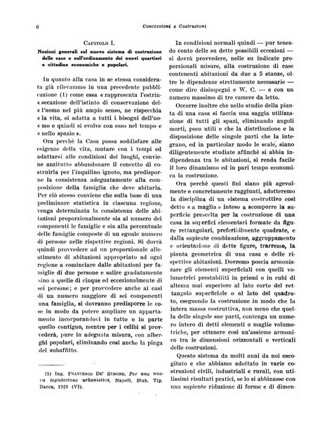 Concessioni e costruzioni rivista legale, amministrativa, tecnica