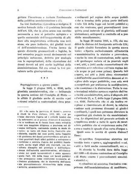 Concessioni e costruzioni rivista legale, amministrativa, tecnica