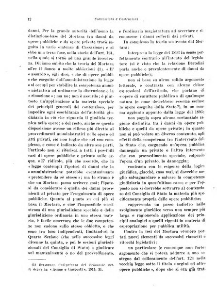 Concessioni e costruzioni rivista legale, amministrativa, tecnica